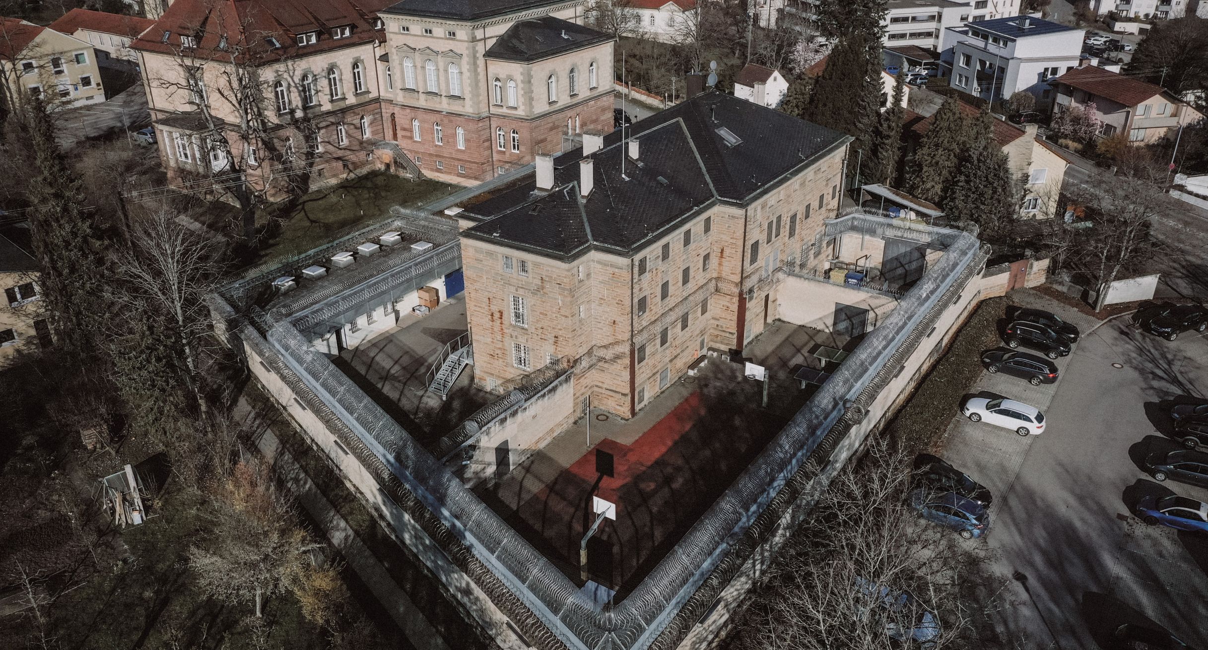 Außenstelle Hechingen