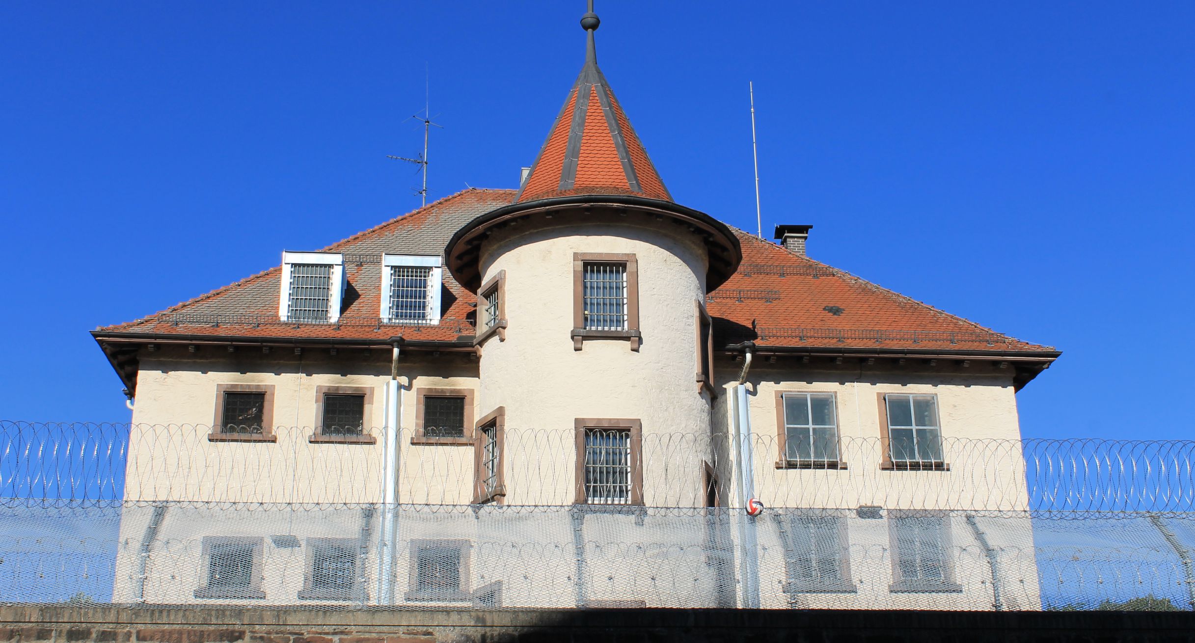 Außenansicht Villingen